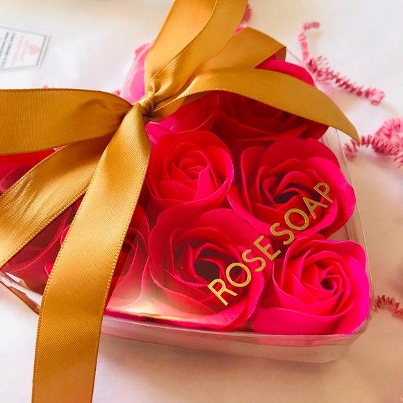 Rose Soap Box - Picture 4 of 4